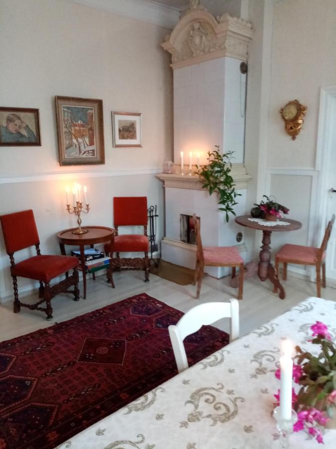 Foggy Island B&B Kasko Exterior foto